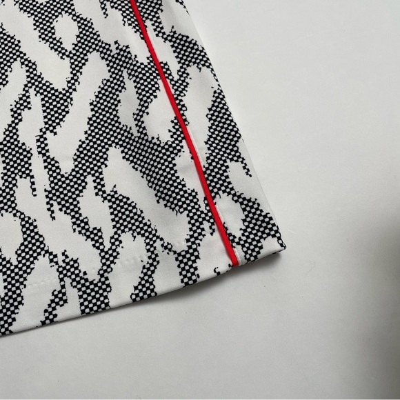 TAIL quarter zip golf polo - Picture 2 of 7